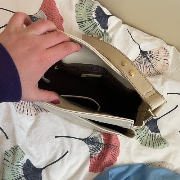 Matt & Nat Bag - Loro - Vanilla - Picture 3 of 3